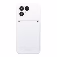 Fairphone Original Protective Soft Case Fairphone 6 - Cloud White