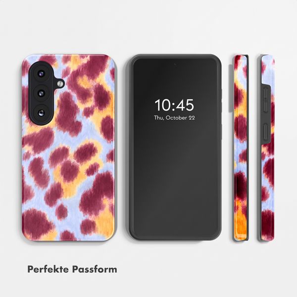 Selencia Vivid Rückabdeckung mit MagSafe Samsung Galaxy S26 - Rebel Crush