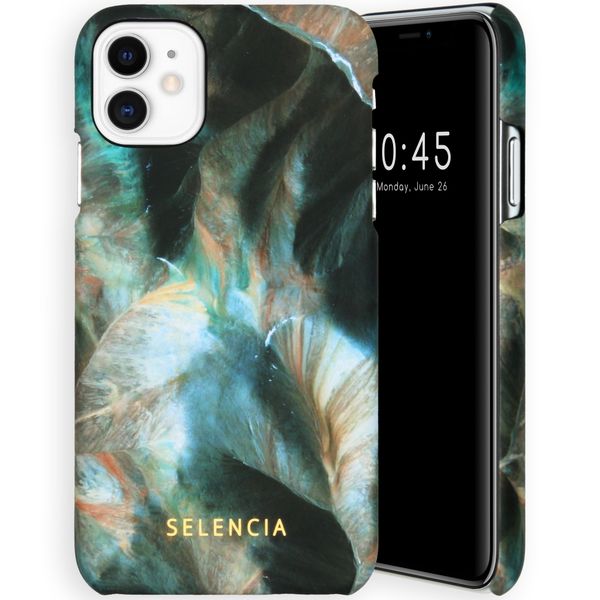 Selencia Maya Fashion Backcover iPhone 11 - Nepal