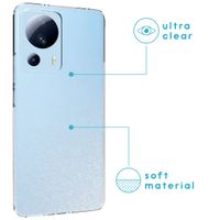 imoshion Gel Case für das Xiaomi 13 Lite - Transparent