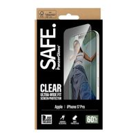 SAFE by PanzerGlass Gaming Screen Protector Ultra Wide Fit mit Applikator Apple iPhone 17 Pro
