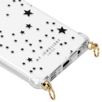 My Jewellery Design Soft Case Kordelhülle Samsung Galaxy S10 - Stars