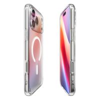 Spigen Ultra Hybrid Backcover MagSafe Apple iPhone 17 Pro - Frost White