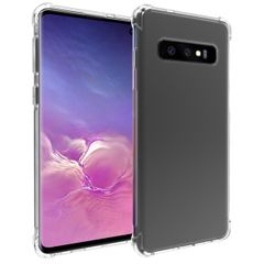 imoshion Shockproof Case Samsung Galaxy S10 - Transparent