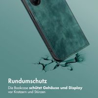 imoshion Slim Klapphülle Xiaomi Poco X7 Pro - Grün