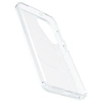 OtterBox Symmetry Clear Case MagSafe Samsung Galaxy S25 - Transparent