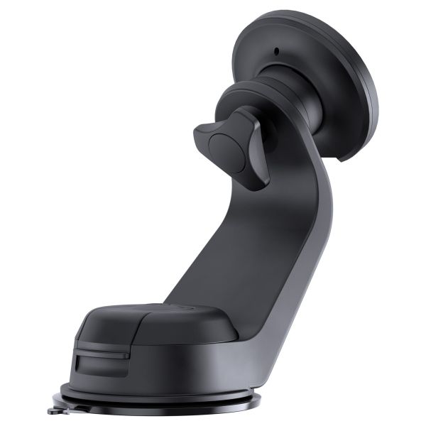 SP Connect Charging Suction Mount SPC+ – Handyhalterung fürs Auto mit Ladefunktion für SPC+ Hüllen – Windschutzscheibe – Universal – Schwarz