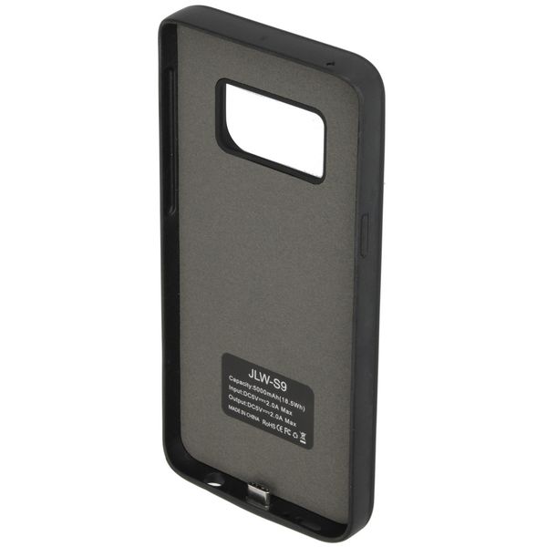 Power Case 5000 mAh für das Samsung Galaxy S9