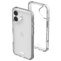 UAG Plyo Hard Case für das iPhone 16 - Ice