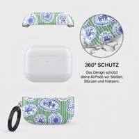 Burga Hardcase Hülle Apple AirPods Pro 3 - Taverna