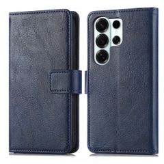 imoshion Luxuriöse Klapphülle Samsung Galaxy S26 Ultra - Dunkelblau