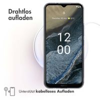 Accezz TPU Clear Cover für das Nokia G11 Plus - Transparent