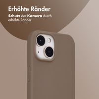 imoshion TPU Color Cover Apple iPhone 15 - Braun