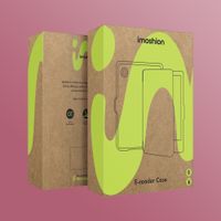 imoshion Design Clear Backcover Kobo Clara Colour / Clara BW - Bloom Love Blush
