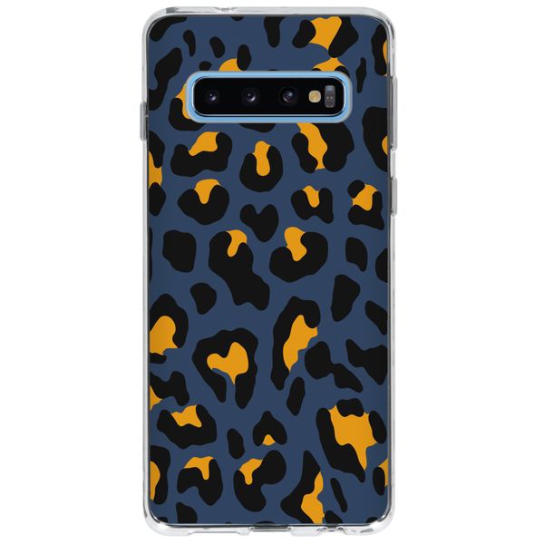 Design TPU Hülle für das Samsung Galaxy S10