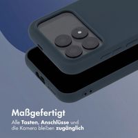 imoshion TPU Color Cover Xiaomi Poco F8 Pro - Dunkelblau