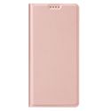 Dux Ducis Slim TPU Klapphülle für das Samsung Galaxy S24 - Rose Gold