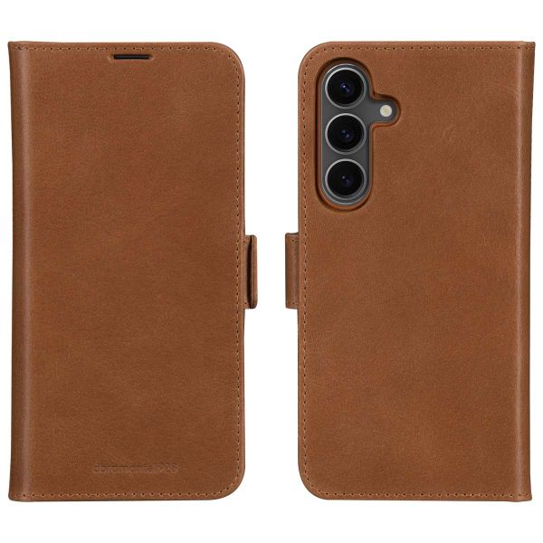 dbramante1928 Lynge Klapphülle Samsung Galaxy A56 - Tan