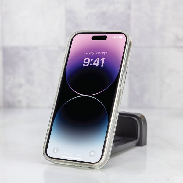 Scosche Travel Mount mit MagSafe - Handyhalter – Verstellbar – Magnetisch – Schwarz