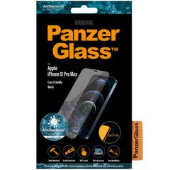 PanzerGlass Case Friendly Displayschutzfolie iPhone 12 Pro Max