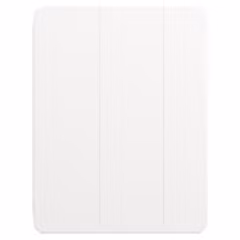 Apple Smart Folio Apple iPad Air 13 Zoll (2025) M3 / (2024) M2 / iPad Pro 12.9 (2020/2021/2022) - Weiß