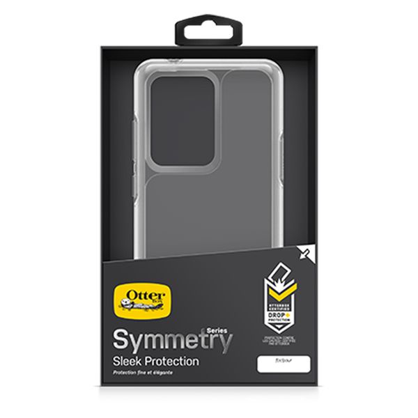 OtterBox Symmetry Clear Case für das Samsung Galaxy S20 Ultra