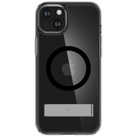 Spigen ﻿Ultra Hybrid S MagSafe Back Cover für das iPhone 15 - Schwarz