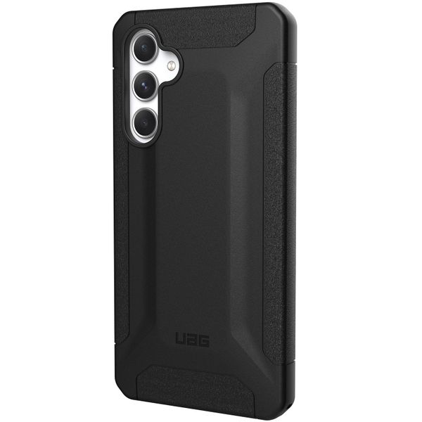 UAG Scout Backcover Samsung Galaxy A54 (5G) - Schwarz