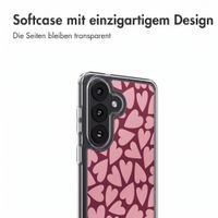 imoshion Design Hülle Samsung Galaxy S26 FE - Hearty Blush