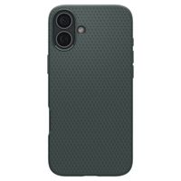 Spigen Liquid Air™ Case für das iPhone 16 - Abyss Green