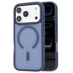 imoshion Color Guard Back Cover mit MagSafe Apple iPhone 17 Pro - Dunkelblau