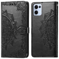 imoshion Mandala Klapphülle Oppo Reno 13 - Schwarz