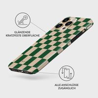 Burga Tough Back Cover für das iPhone 13 Pro - Ivy League