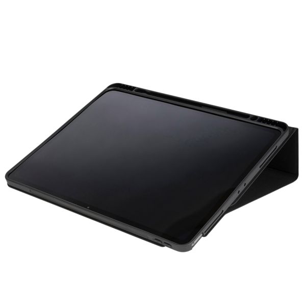 Tucano Up Plus Folio Case für das iPad Air 13 Zoll (2025) M3 / (2024) M2 - Schwarz