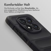 imoshion EasyGrip Backcover Xiaomi Redmi Note 15 Pro (5G) - Schwarz
