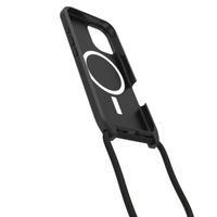 OtterBox React Necklace MagSafe für das iPhone 16 - Black