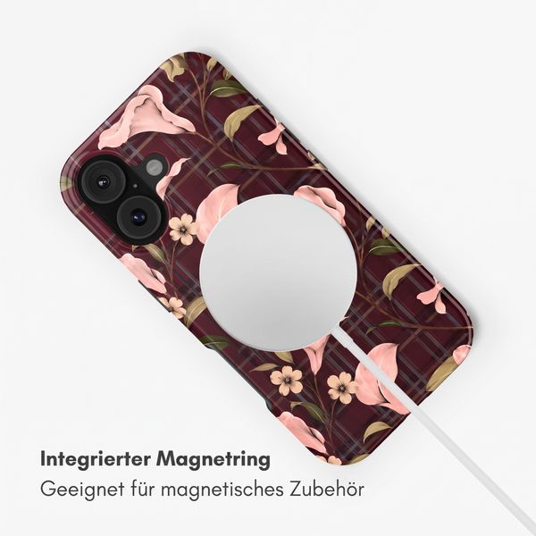 Selencia Vivid Rückabdeckung mit MagSafe Apple iPhone 17 - Autumn Muse