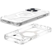 UAG Plyo Backcover MagSafe für das iPhone 14 Pro - Ice