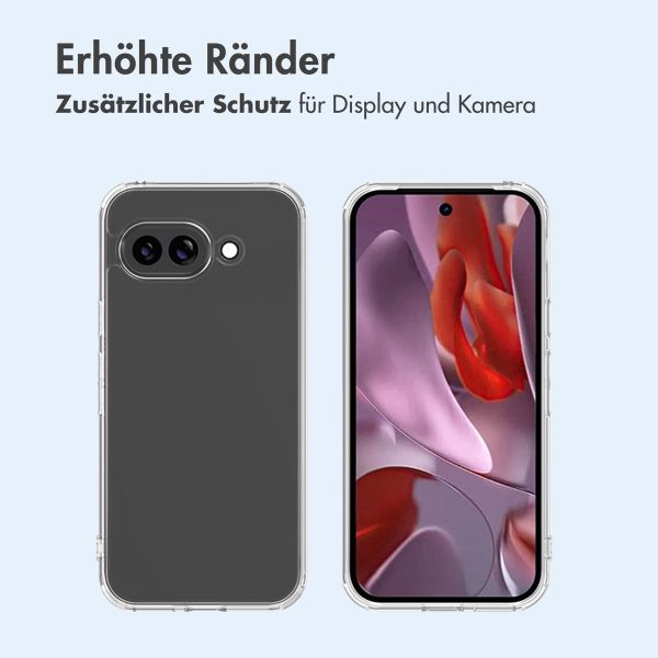 imoshion Protective Backcover Google Pixel 9A - Transparent