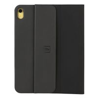 Tucano Up Plus Folio Case Apple iPad 11 (2025) 11 Zoll A16 / iPad 10 (2022) 10.9 Zoll - Schwarz