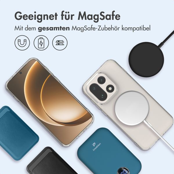imoshion Protective Back Cover mit MagSafe OnePlus 15 - Transparent