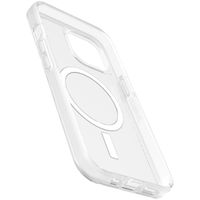 OtterBox Symmetry Backcover MagSafe für das iPhone 15 / 14 / 13 - Transparent