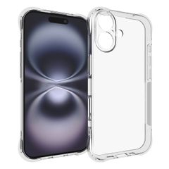 imoshion Shockproof Case Apple iPhone 17 - Transparent