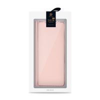 Dux Ducis Slim TPU Klapphülle Roségold Samsung Galaxy Note 10 Lite