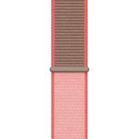 Apple Sport Loop Armband für das  Apple Watch Series 1 t/m 9 / SE (38/40/41 mm) | Series 10 / 11 (42 mm) - Pink
