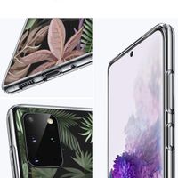 imoshion Design Hülle für das Galaxy S20 Plus - Dark Jungle