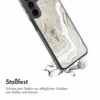 imoshion Design Hülle Samsung Galaxy A16 - Sandy Marble