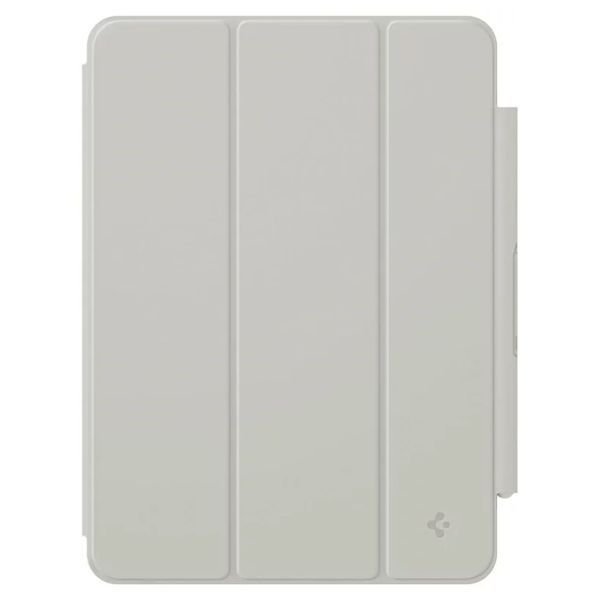 Spigen Air Skin folio OneTap Apple iPad Pro 11 (2024) M4 - Grau