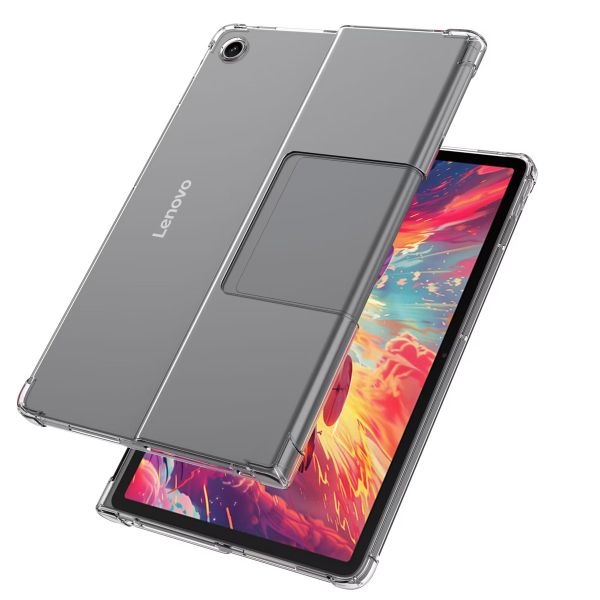 imoshion Shockproof Case Lenovo Tab Plus - Transparent