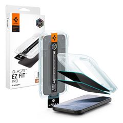 Spigen GLAStR Privacy EZ Fit Displayschutzfolie + Applicator - 2er-Pack Google Pixel 11 / 10